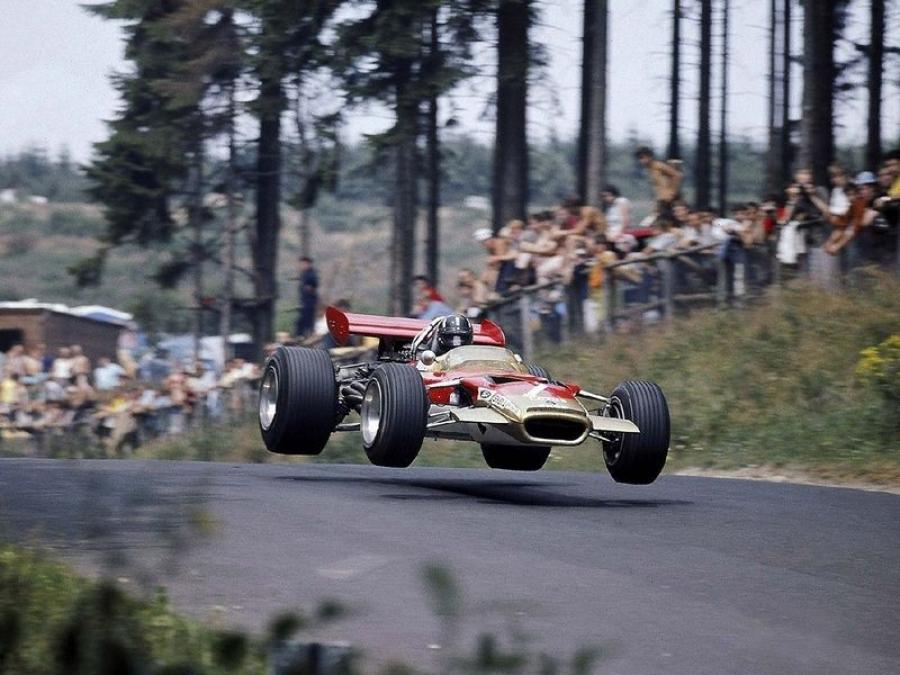  Lotus 49B 1969 года  (фото 1 из 1)